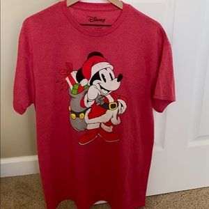 Disney Mickey Mouse Tee Adult L